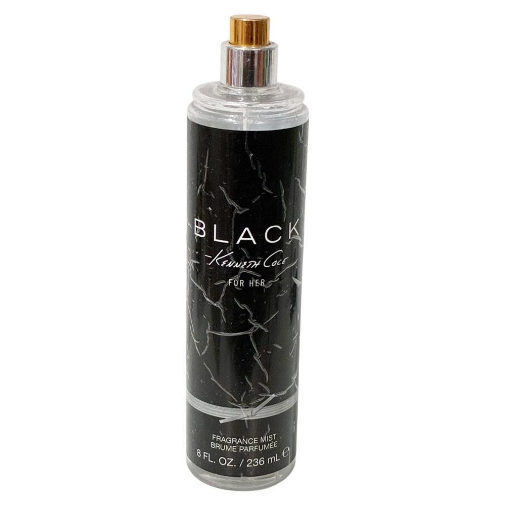 Kenneth Cole Black by Kenneth Cole, 8 Oz Body Mist for Women